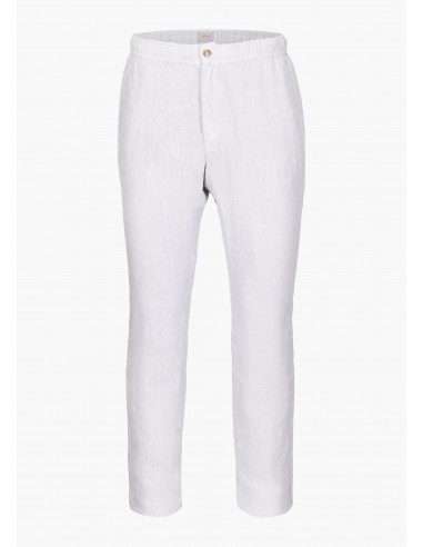 Amalfi Slim Linen Pant