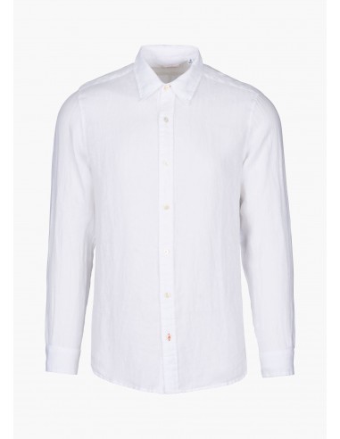 Amalfi Linen Shirt