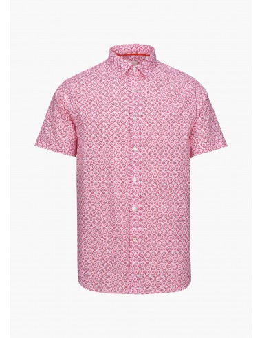 Campagnia Printed Shirt