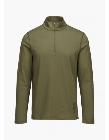 Etna 1/4 Zip Layering Knit