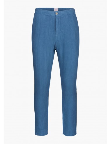 Amalfi Slim Linen Pant