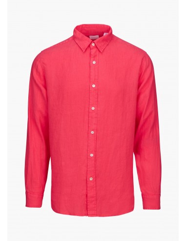 Amalfi Linen Shirt