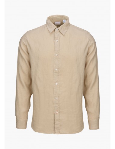 Amalfi Linen Shirt