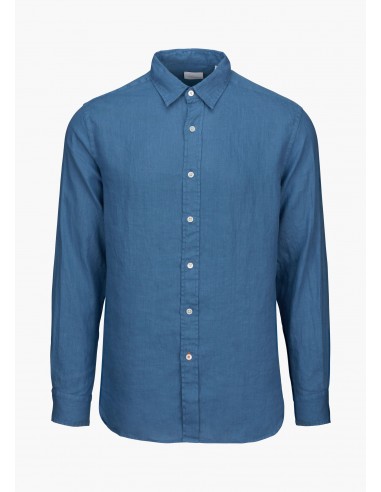 Amalfi Linen Shirt