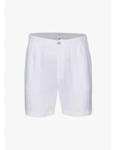 Amalfi Linen Short