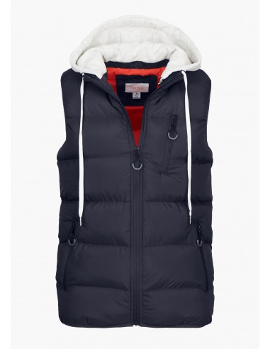 Helg Hoodie Puffer Vest