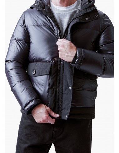 Lykke Hoodie Down Jacket