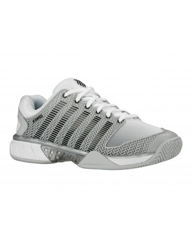 03377-080-M | MENS HYPERCOURT EXPRESS | GLACIER GRAY/WHITE/SILVER