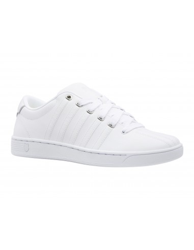 03629-155-M | COURT PRO II CMF | WHITE/SILVER