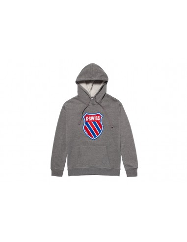 192432-060 | WOMENS GOLDEN SLAM HOODIE | GREY