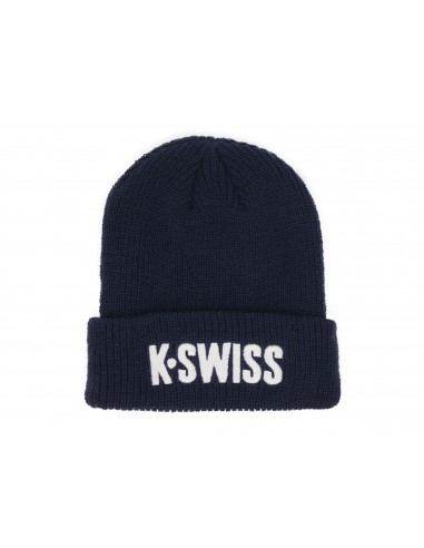 C3137-400 | BIG LOGO BEANIE | NAVY