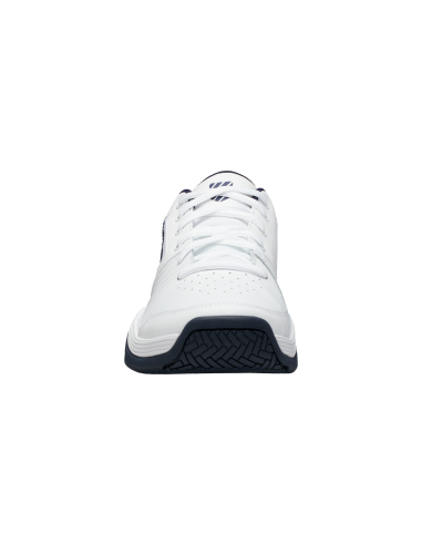 05443-109-M | COURT EXPRESS | WHITE/NAVY