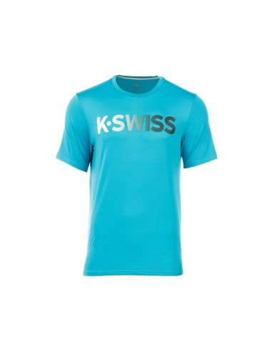 104249-483 | MENS HYPERCOURT K-SWISS TEE