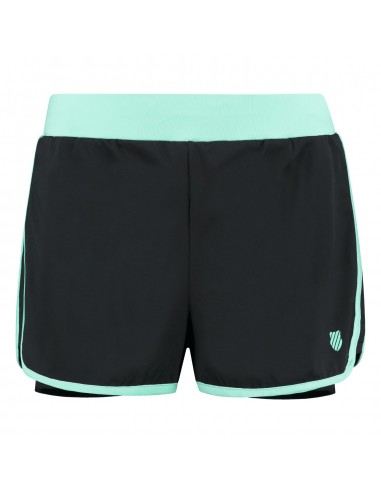 194250-010 | WOMENS HYPERCOURT SHORT 2 | BLACK / ALGIERS BLUE