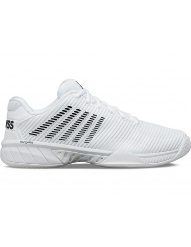 06613-102-M | HYPERCOURT EXPRESS 2 | WHITE/BLACK