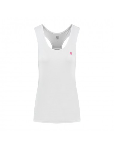 192373-100 | WOMENS HYPERCOURT EXPRESS TANK | WHITE