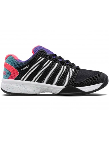 03377-027-M | MENS HYPERCOURT EXPRESS | BLACK/WHITE/LIBERTY