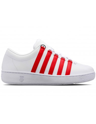 07161-119-M | CLASSIC LX | WHITE / RED