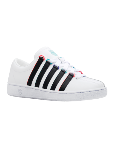 07161-185-M | CLASSIC LX | WHITE/ BLACK/MULTI