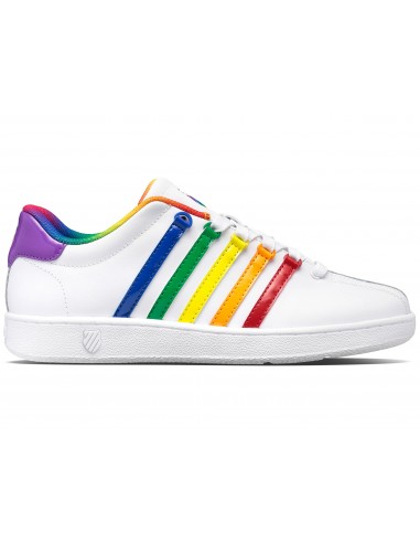 83343-104-M | CLASSIC VN | WHITE/RAINBOW