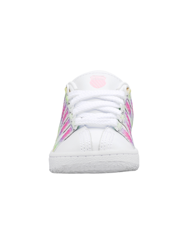 27161-184-M | CLASSIC LX | WHITE/PASTEL RAINBOW