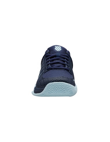 96563-475-M | EXPRESS LIGHT PICKLEBALL | BLACK IRIS/BLUE GLOW/WHITE