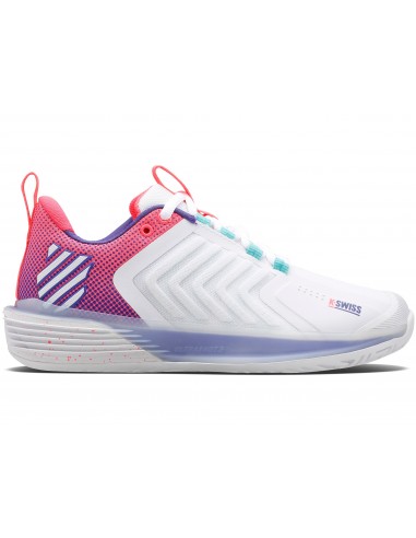 96988-136-M | ULTRASHOT 3 | WHITE/LIBERTY/FLUO PINK