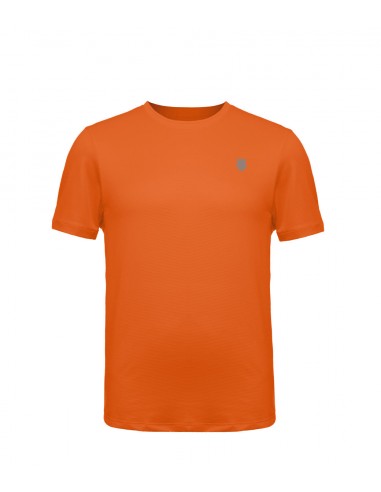 106069-849 | SURGE S/S CREW | SPICY ORANGE