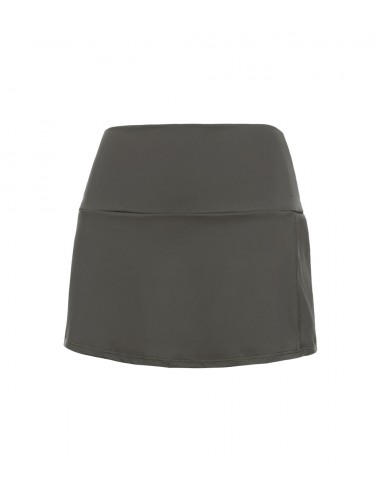 196045-025 | STRAIGHT SKIRT -13" | ASPHALT