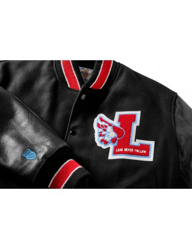 106035-092 | LEADERS X K-SWISS JACKET | BLACK