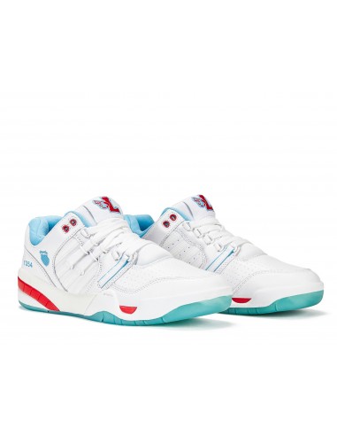 07890-151-M | SI-18 PREMIER INT'L X LEADERS | WHITE/ETHEREAL BLUE/TRUE RED