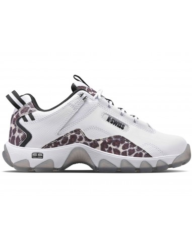 96787-138-M | CALI TRAIL | WHITE/LEOPARD