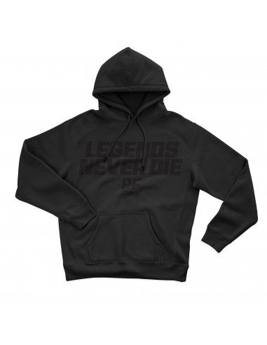 Legends Never Die Hoodie