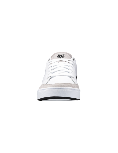 07411-171-M | COURT BLOCK | WHITE/VAPOR BLUE/BLACK