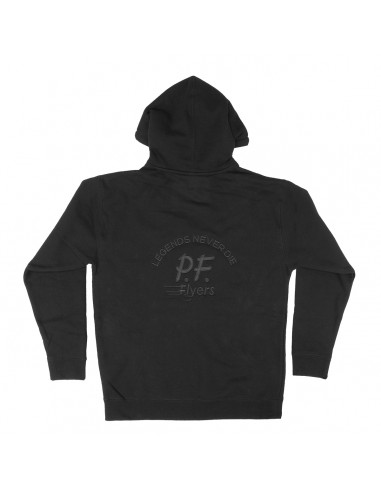 Legends Never Die Embroidered Hoodie