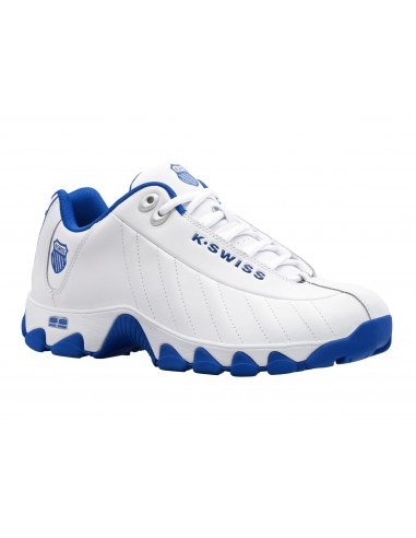 06408-117-XW | ST329 | WHITE/CLASSIC BLUE