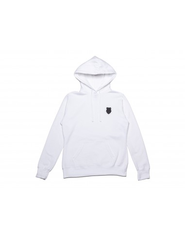 197246-100 | HERITAGE HOODIE | WHITE