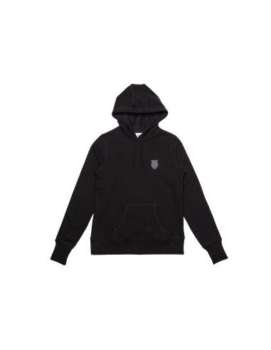 197246-008 | HERITAGE HOODIE | BLACK