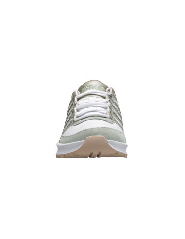 97000-995-M | VISTA TRAINER | WHITE/FROSTY GREEN/CHAMPAGNE