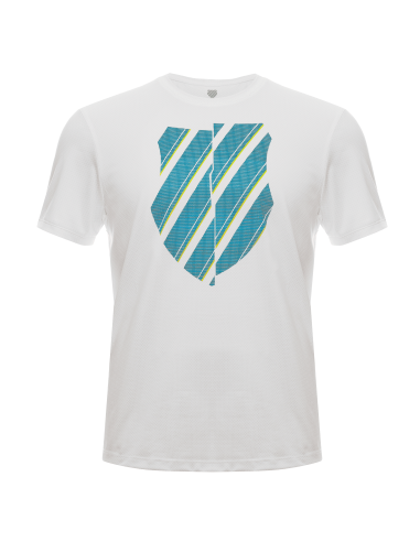 107225-100 | ELECTRIC LOGO S/S | WHITE