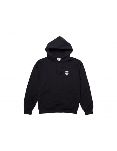 107246-008 | HERITAGE HOODIE | BLACK