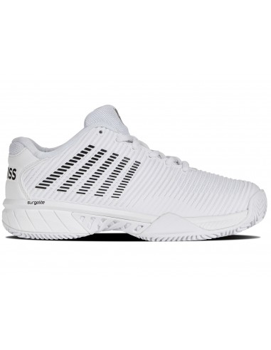 96614-102-M | HYPERCOURT EXPRESS 2 CLAY | WHITE/BLACK