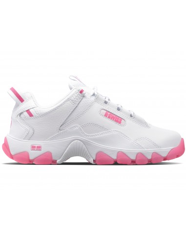 96787-145-M | CALI TRAIL | WHITE/SHOCKING PINK