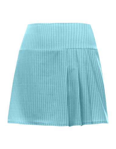 197222-462 | 3 PLEAT SKIRT-14.5" | ANGEL