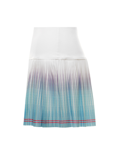 196044-462 | PLEATED SKIRT-14.5" | ANGEL