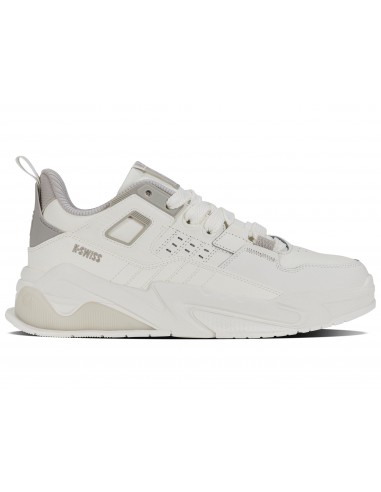 94077-942-M | TECHNA TRAINER | SAIL WHITE/TAUPE GRAY