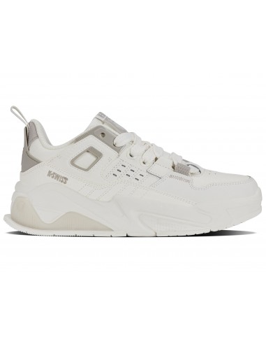 04077-942-M | TECHNA TRAINER | SAIL WHITE/TAUPE GRAY