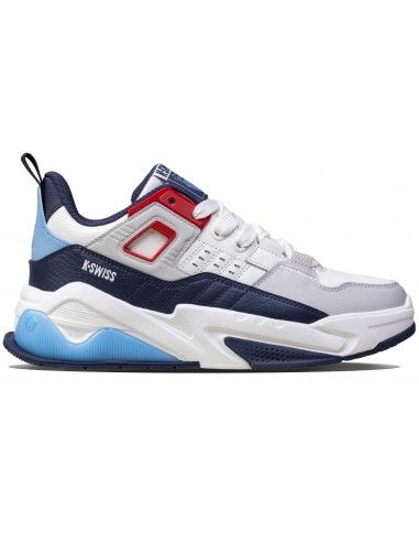 04077-936-M | TECHNA TRAINER | SAIL WHITE/NAVY/RED