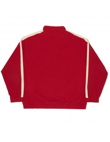 Retro Varsity Track Jacket